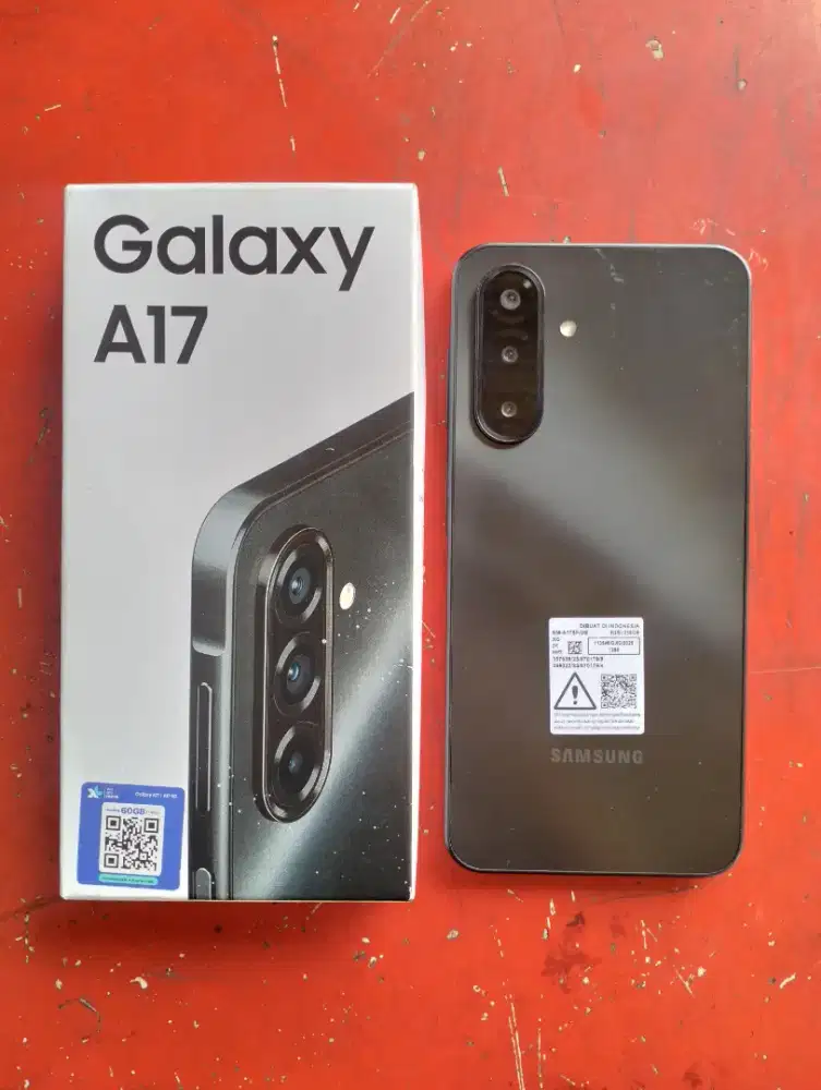 Samsung Galaxy A17 8/256