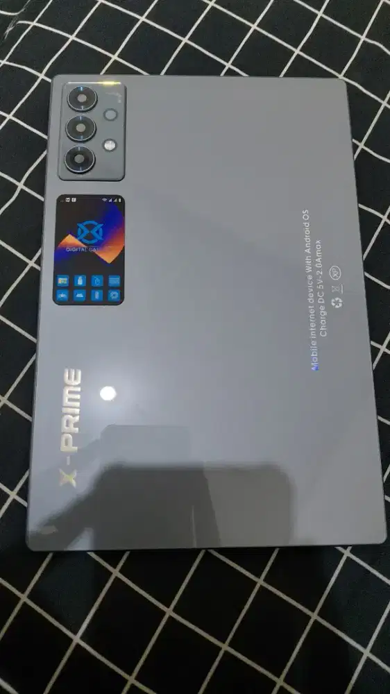 Xprim 500GB bagus nego