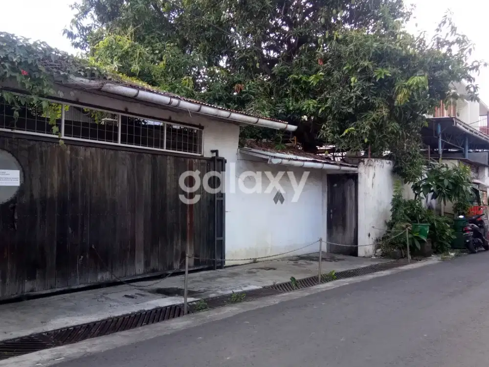 TANAH PULAU ADI DAUH PURI KAUH DENPASAR, BALI