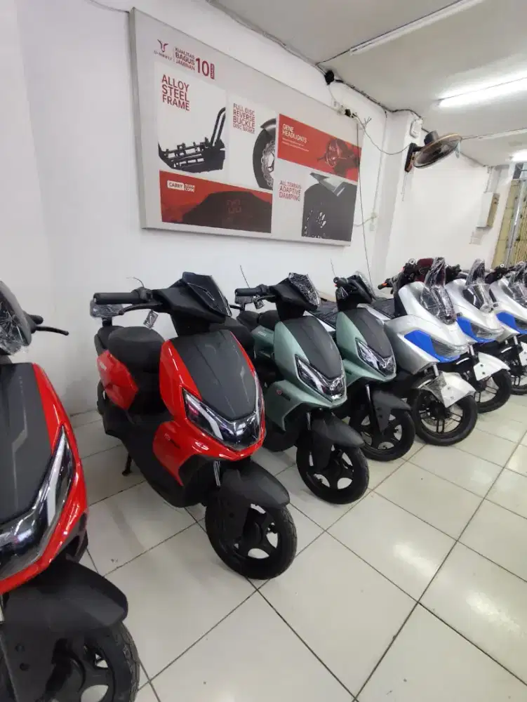 SELIS MOLIS UWINFLY RAMAH LINGKUNGAN, BERGARANSI 10THN, HARGA PROMO!!