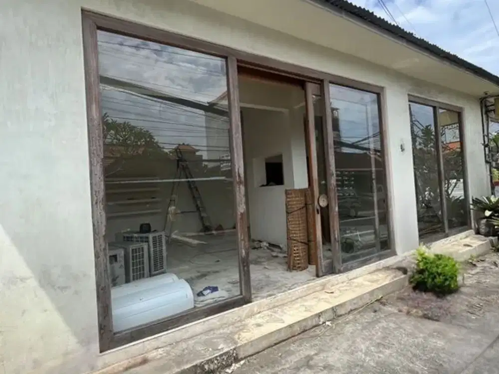 Prime Commercial Shop Space For Rent In Berawa, Canggu