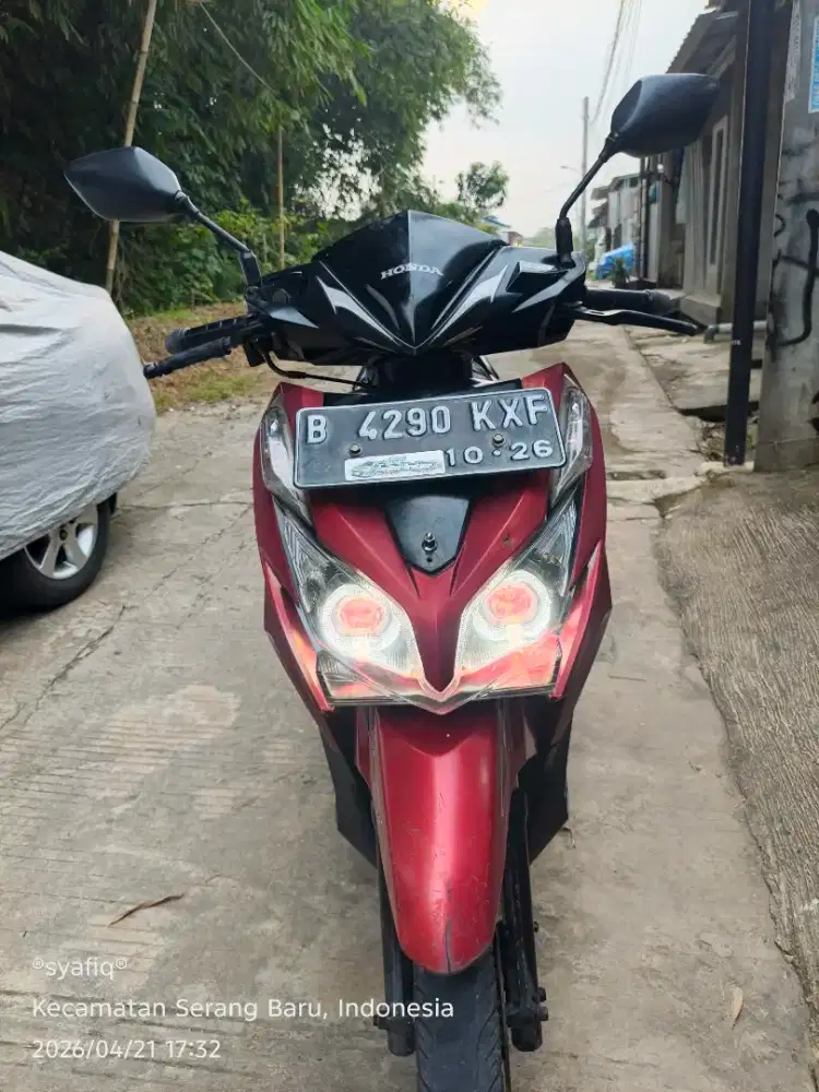 Vario 125 th 2014