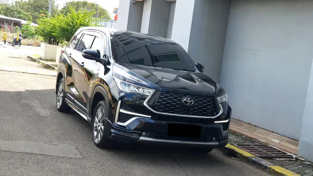 Toyota Kijang Innova Zenix Q Hybrid Modelista 2.0 HV HEV TSS 2023/2024