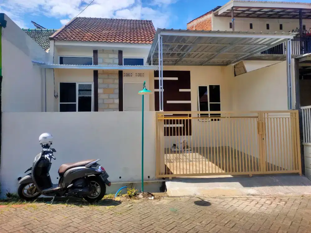 Jual Cepat Murah Rumah Baru Perum Asrikaton Indah