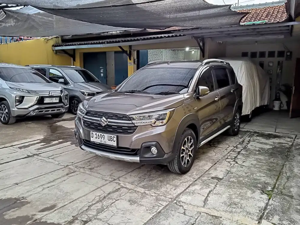 Suzuki XL7 Beta matic/AT 2020