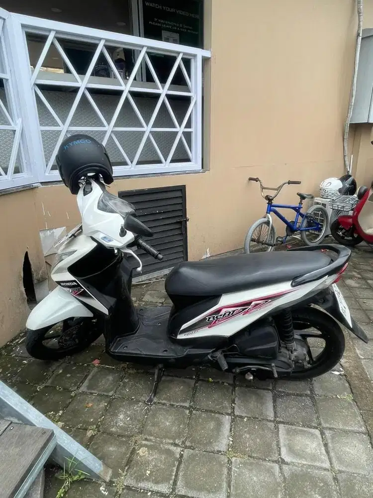 Honda Beat 2013 (nego)
