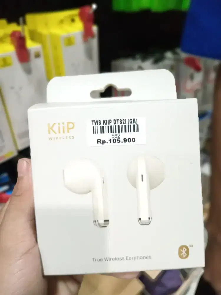 TWS KIIP DTS2i ATLANTIS DAHSYAT