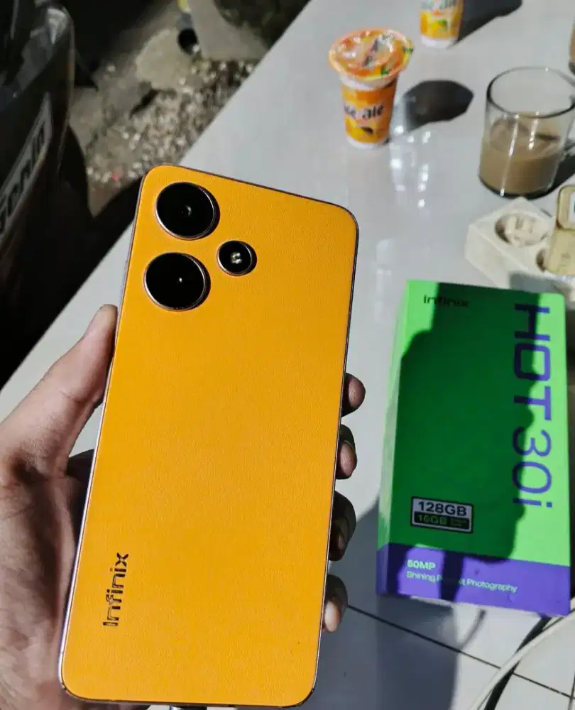 Infinix Hot 30i Mulus