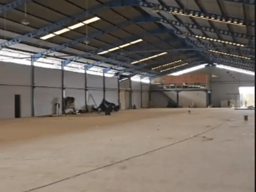 Sewa Gudang Dadap Bisa Untuk Produksi Tangerang