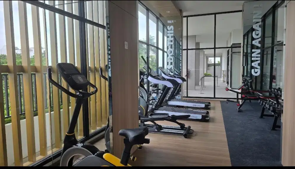 Disewakan Apartemen 2BR The Belton Residence Cijantung