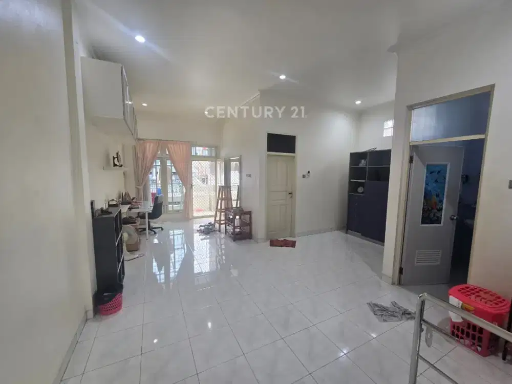 Rumah Taman Permata Indah 2 Siap Tinggal Selesai Renovasi