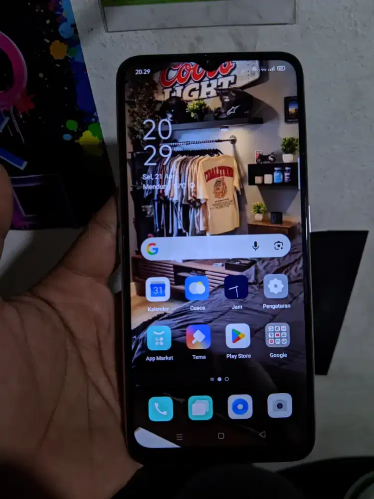 OPPO A5 2020 RAM 3/64GB