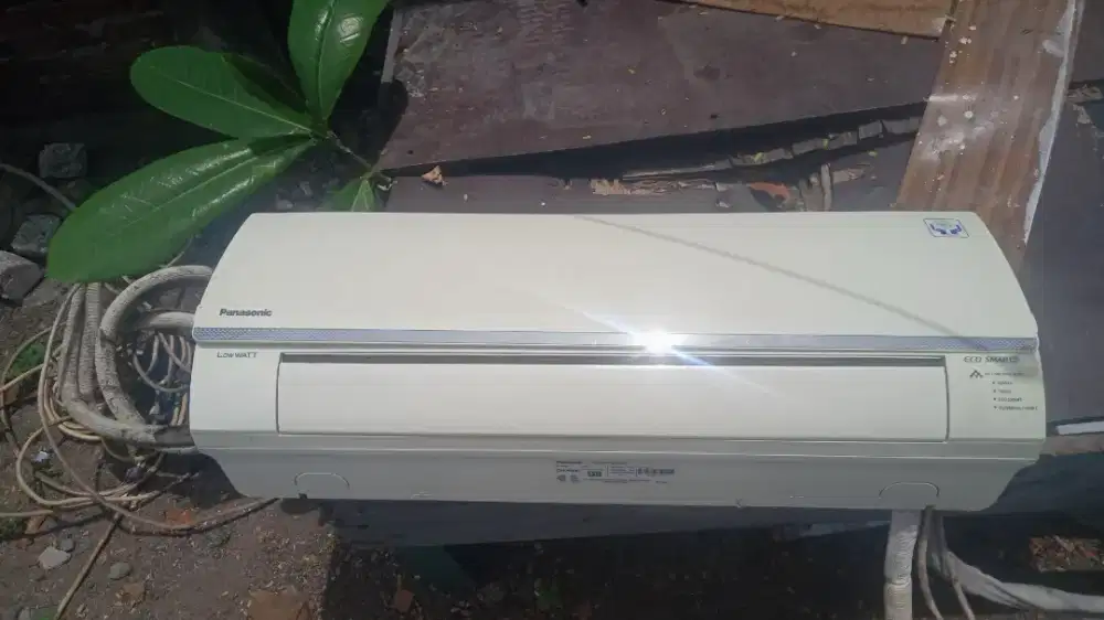 Tampung ac seken harga tergantung barang dan kondisi