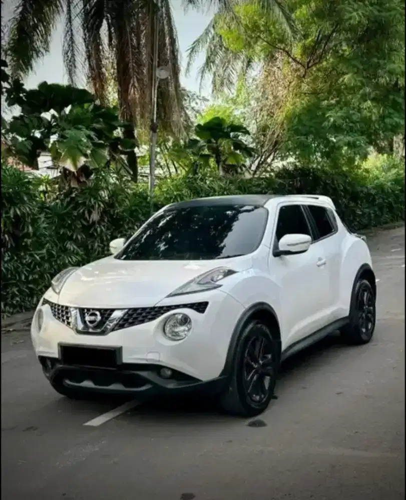 Juke RX Automatic 2016