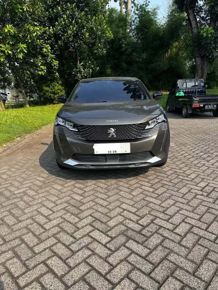 Peugeot 3008 istimewaa