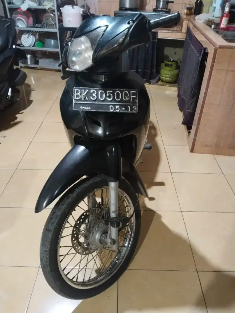 Dijual Cepat Kereta Honda Supra Fit X