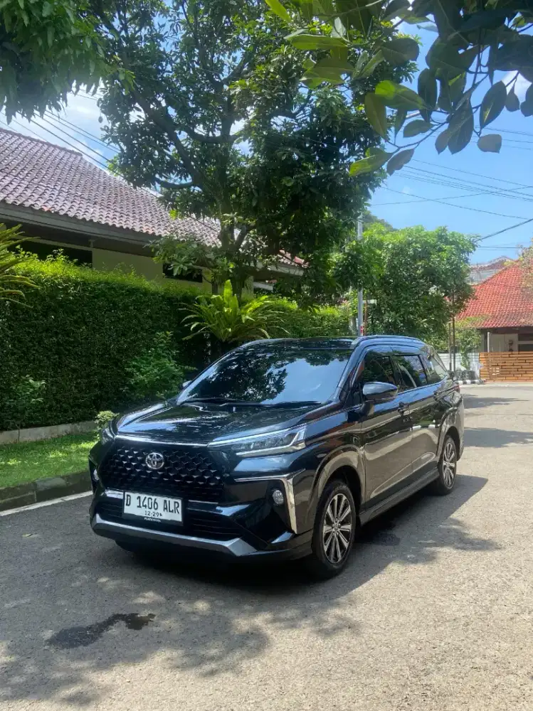 TOYOTA VELOZ W 101RE 1.5 MT 2024