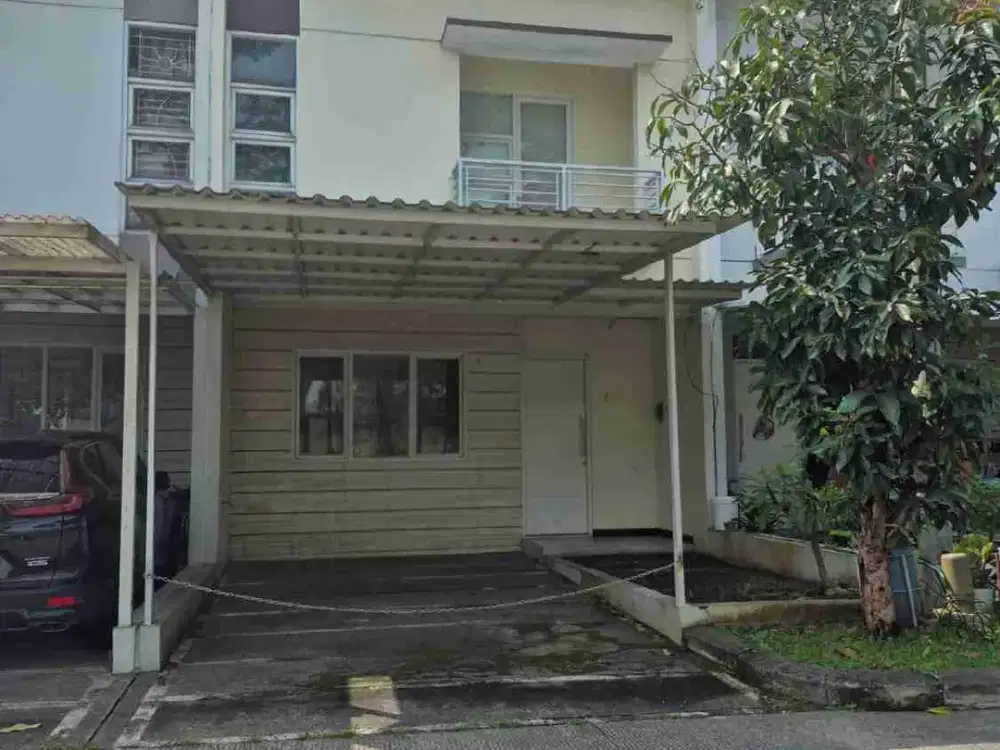 SEWA RUMAH MINIMALIS MURAH STRATEGIS TAMAN KOPO INDAH V (ine)