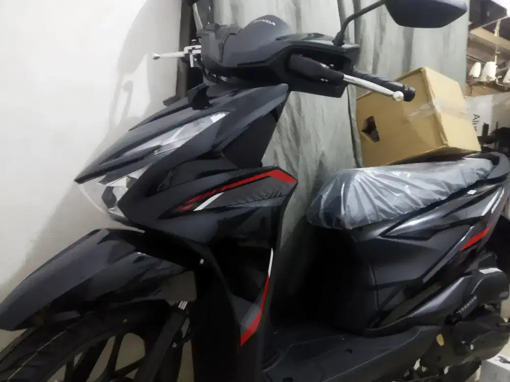 BEAT SPORTY 2026 BARU KELUAR DARI DEALER