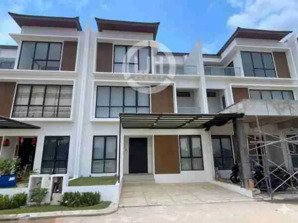 Dijual Perumahan 3 Lantai Diamond Pavilion Batam Centre Siap Huni