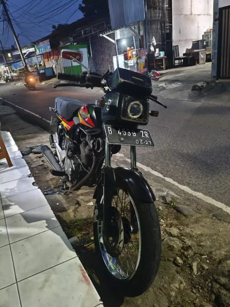 Honda gl pro neotech 97