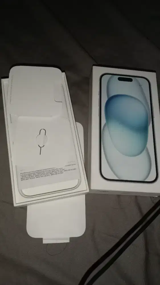 BOX Iphone 15 IBOX