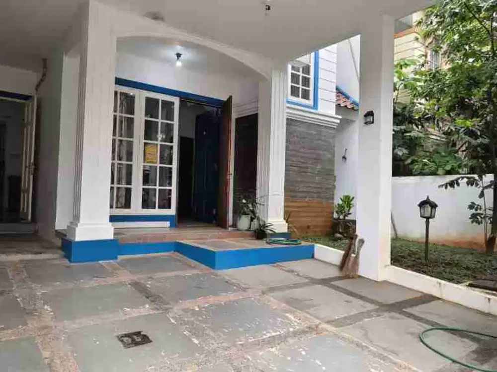 Di Jual Rumah Siap Huni di Legenda Wisata Cibubur