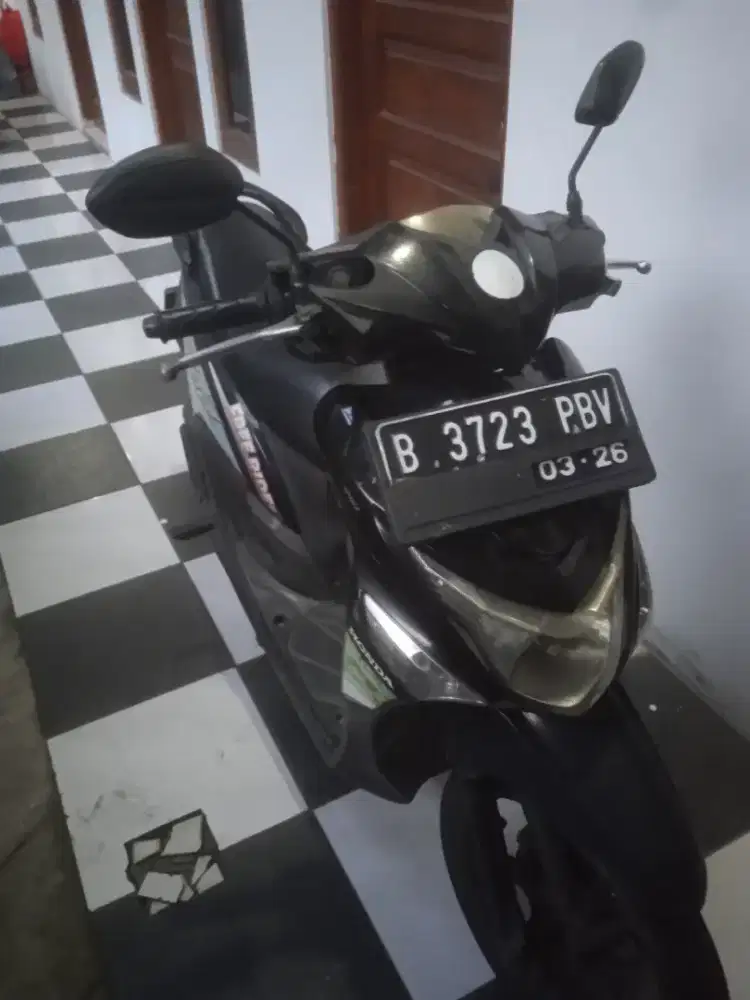 Beat Pop 2016 BPKB only