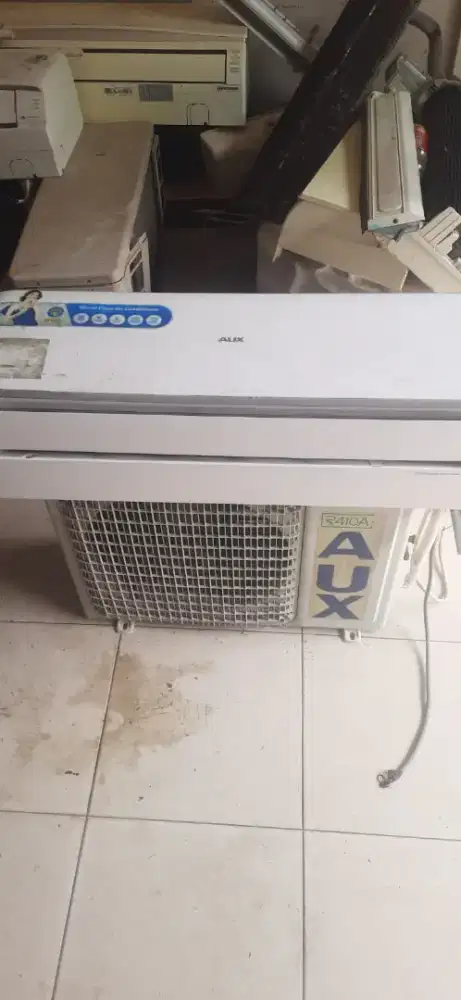 Tampung ac seken harga tergantung barang dan kondisi