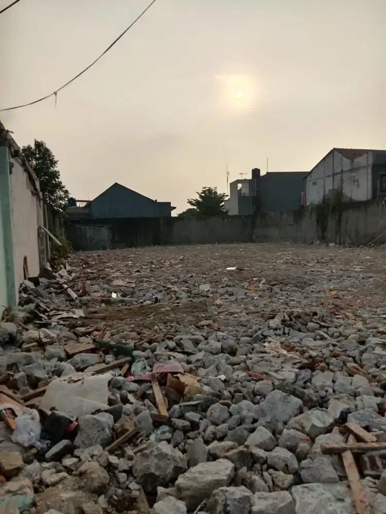 TANAH DIJUAL SANGAT MURAH BU DI PONDOK AREN