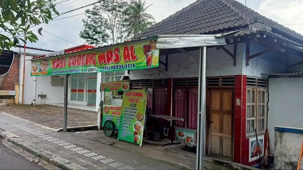Rumah siap huni