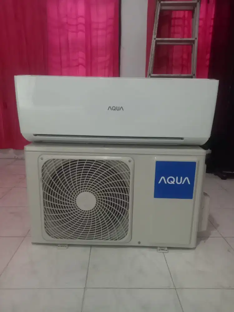 Tampung ac seken harga tergantung barang dan kondisi