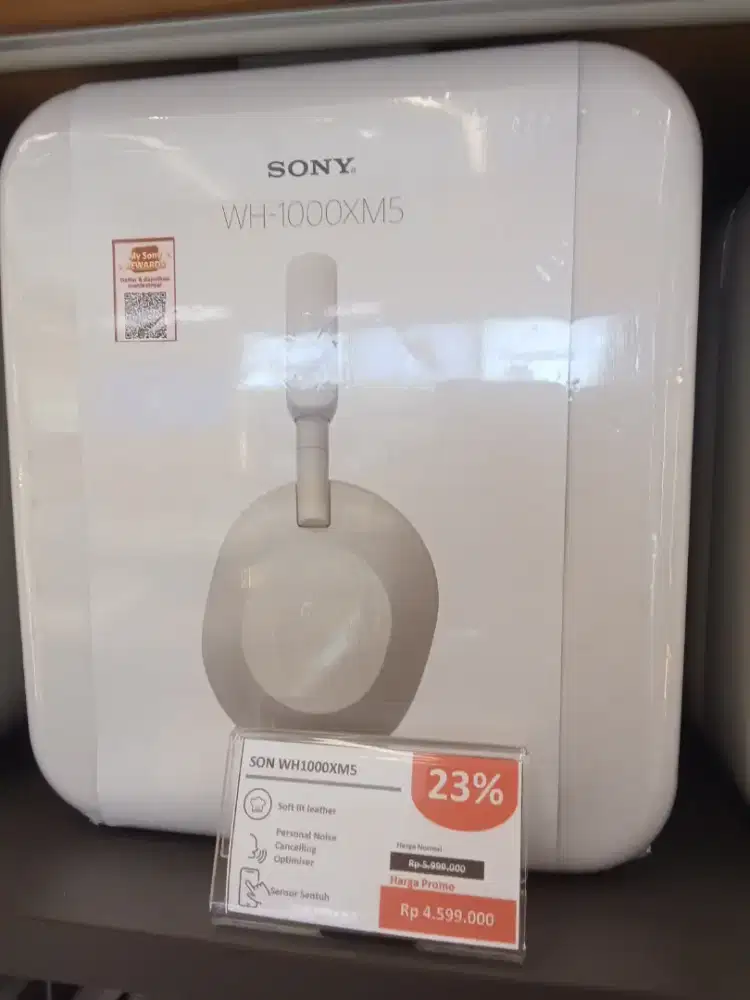 Headphone Sony wh 1000xm5