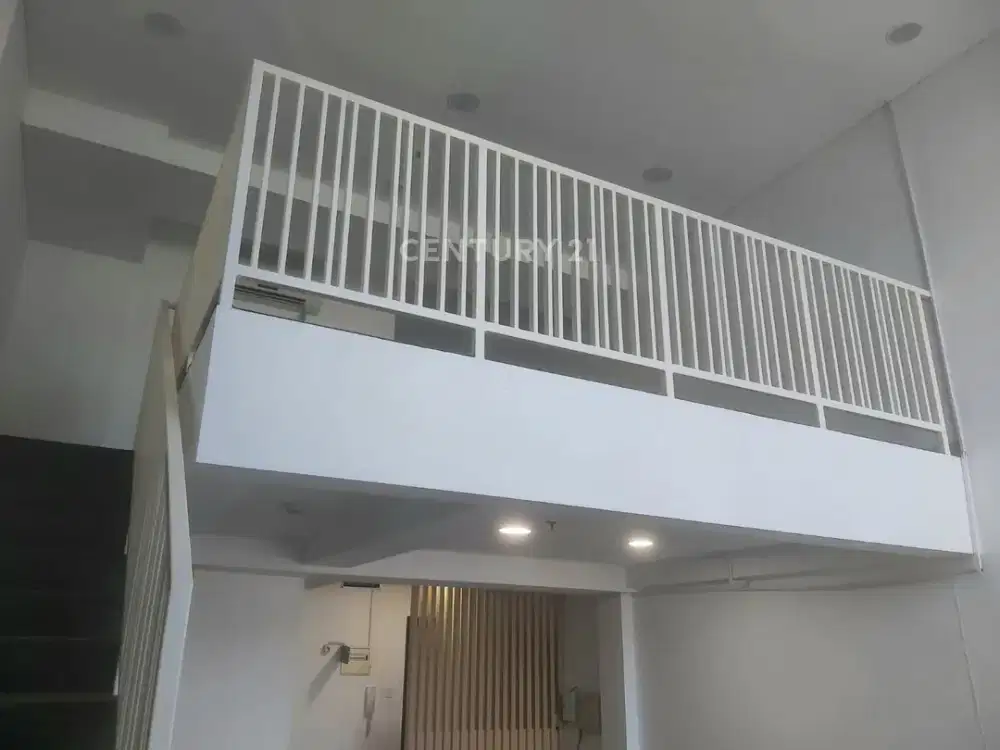 Dijual Soho Residence Tipe Avenue Strategis Di Jakarta Barat