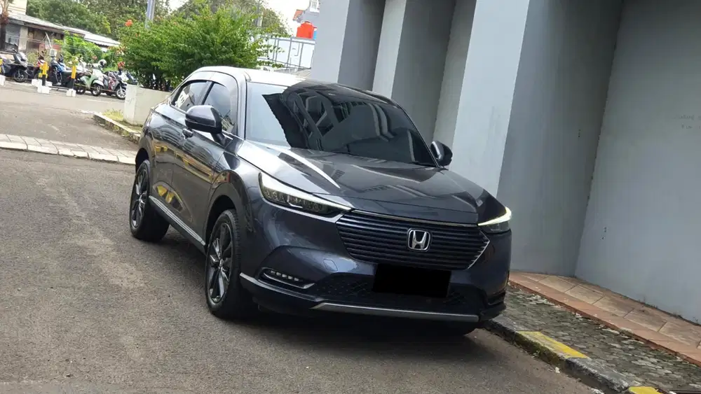 [ ANTIK LOW KM ] Honda HRV HR-V HR V SE 1.5 Sensing CVT 2023/2024
