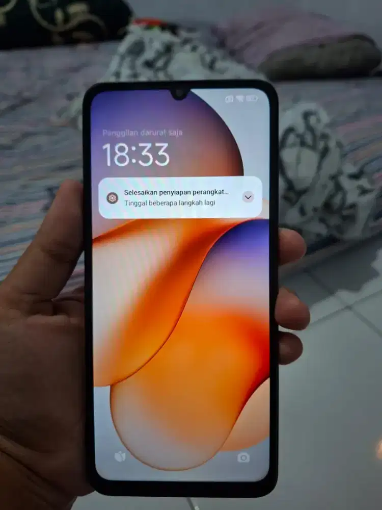 Jual hp xiomi 13c 6/128