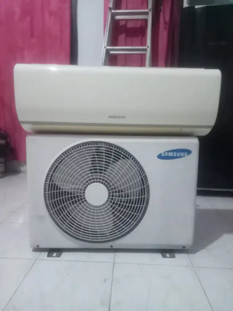 Tampung ac seken harga tergantung barang dan kondisi