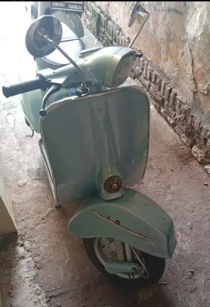 Vespa Super 150cc