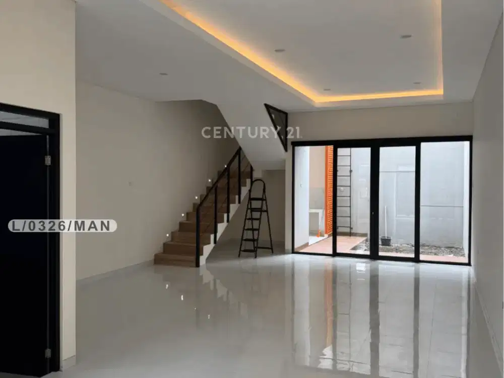 Rumah 2 Lantai Granit Nyaman Siap Huni Di Kopo Permai 1 Bandung