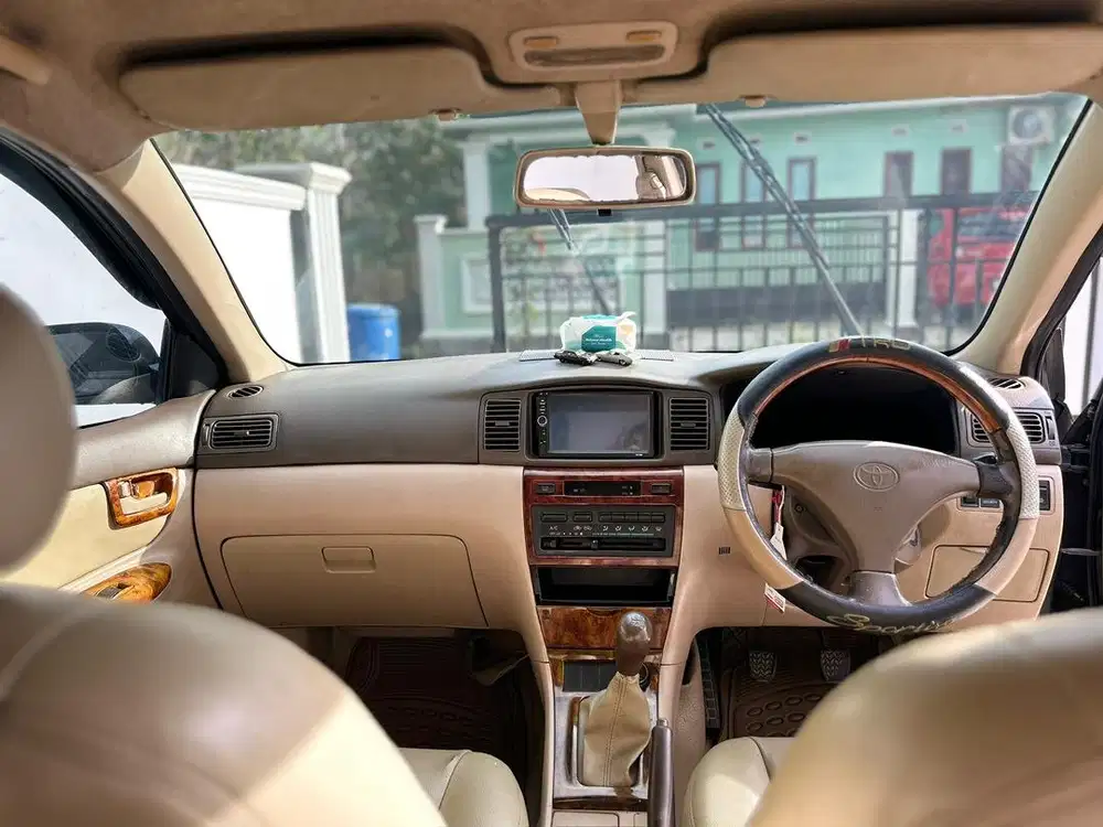 Corolla Altis tahun 2002