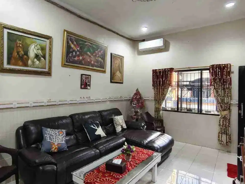 jual rumah Sunter agung 3 lantai  hanya 2.5M nego