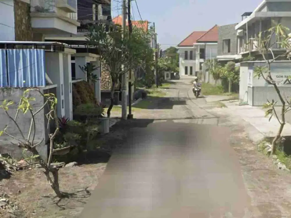 Tanah Tukad Citarum Tukad badung