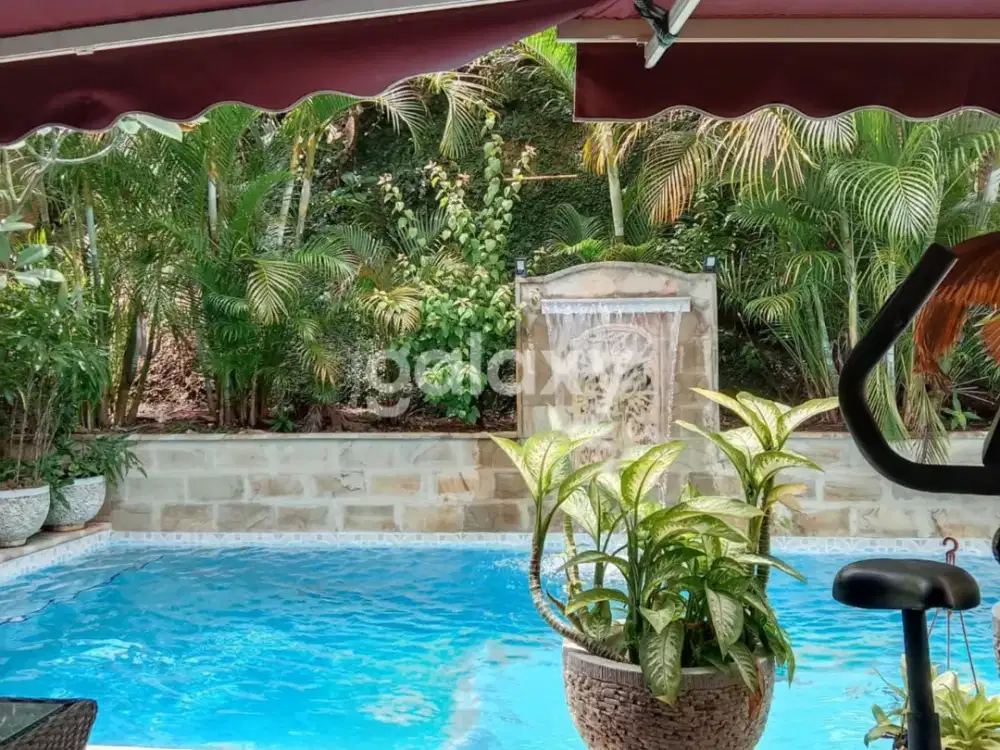 VILLA BALI CLIFF UNGASAN RESIDENCE BADUNG, BALI