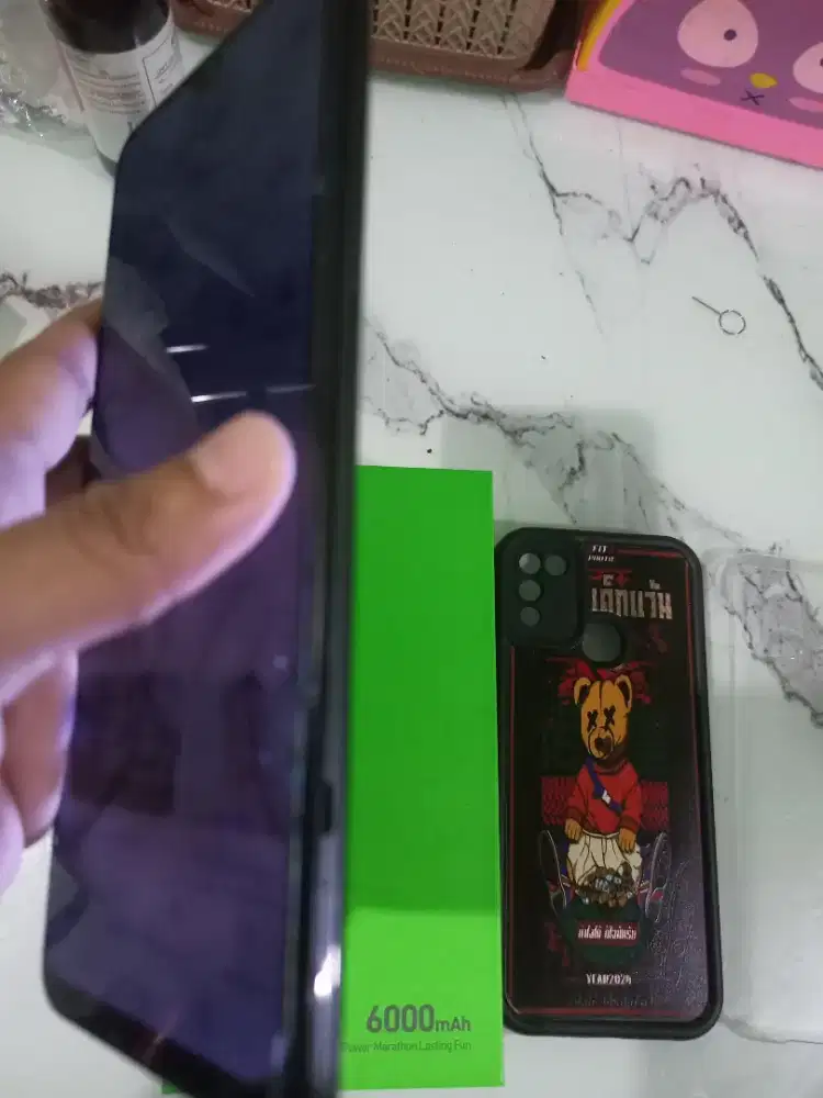 Di jual hp Infinix hot 11 play