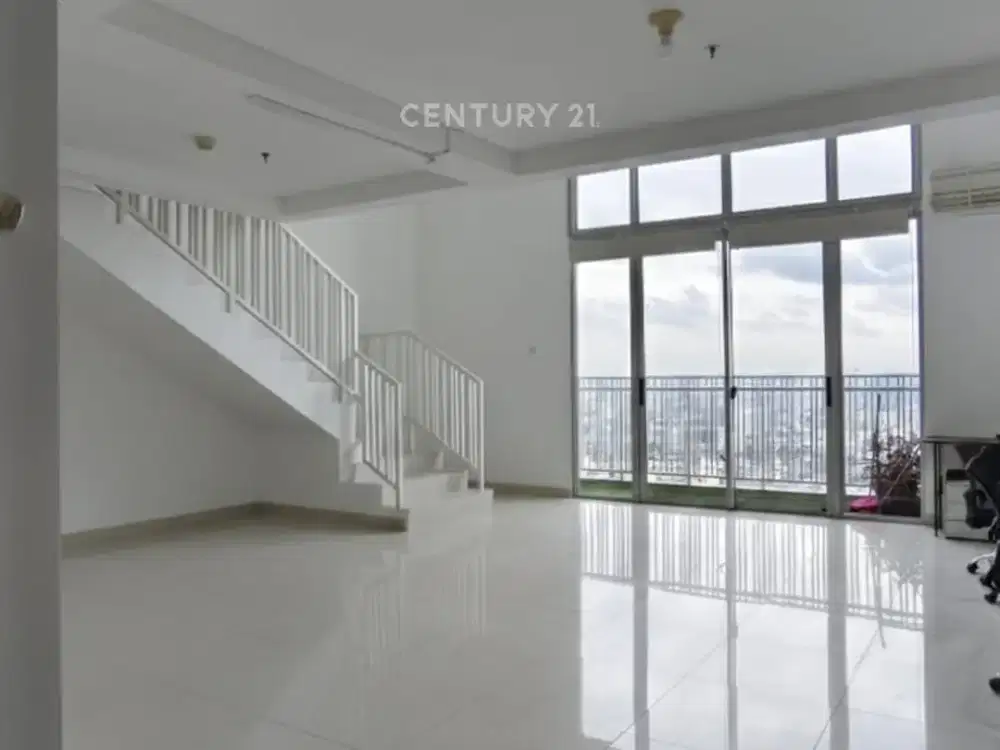 Disewakan Apartemen Soho Residence Type Ebony