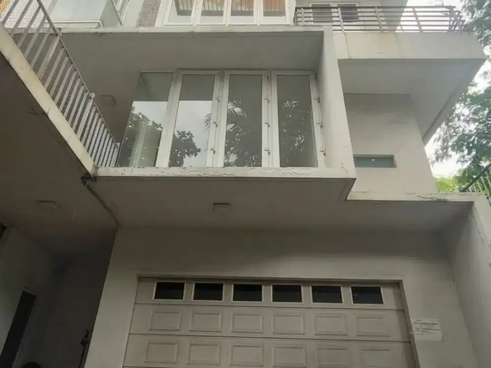Rumah Cluster Townhouse Paling Murah Termurah Jauh Dibawah Harga Pasar Perumahan Springhill Golf Residence Pademangan Timur Pademangan Jakarta Utara