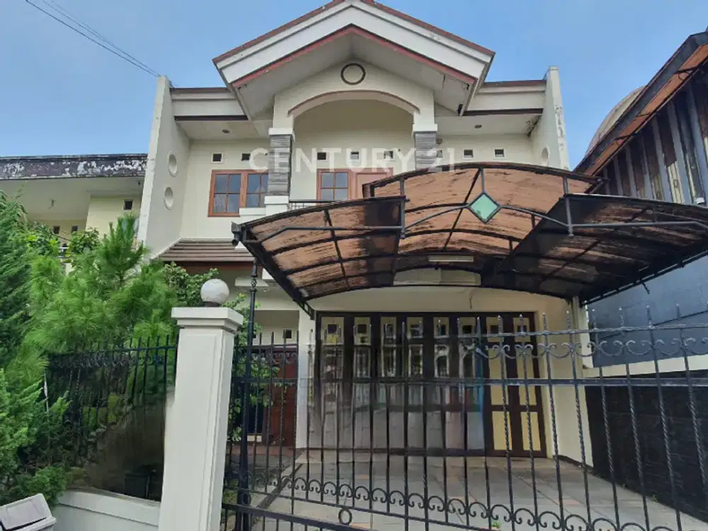 Rumah 2LT, Bisa Utk Kantor UKM, Cluster Batumas Soe Hatta Bandung