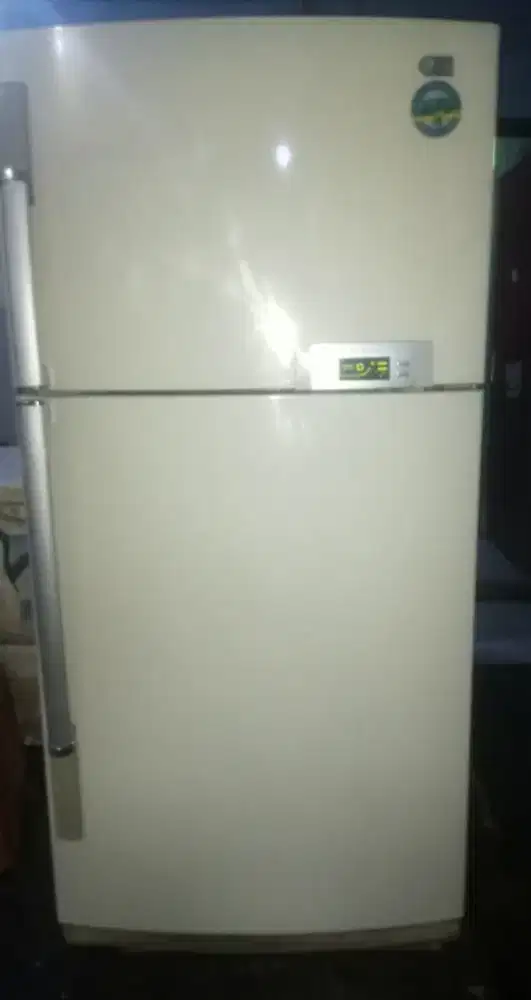 Kulkas full ORIJINAL