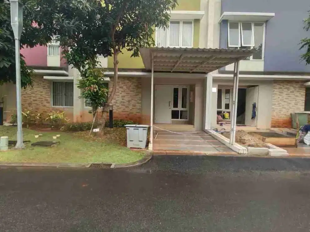 Dijual Rumah Cluster Thomson Gading Serpong Tangerang