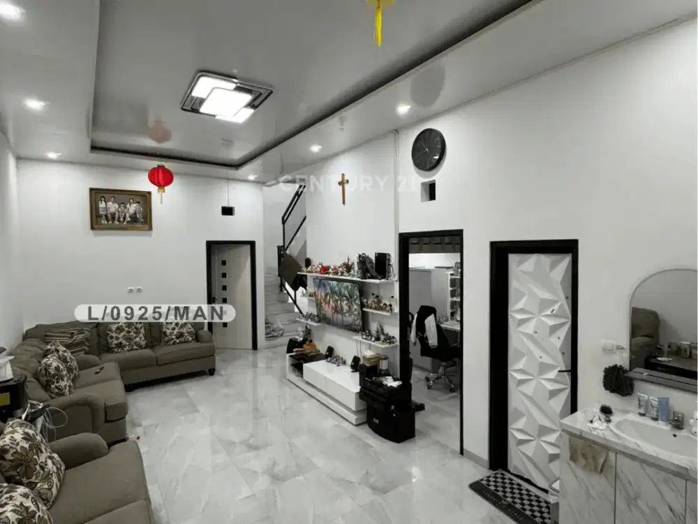 Rumah 5 Lantai Full Furnised Siap Huni Di Soreang Bandung